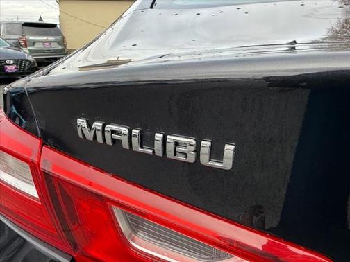 2023 Chevrolet Malibu FWD 1LT