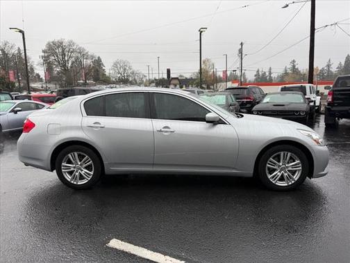 2013 INFINITI G37x Base