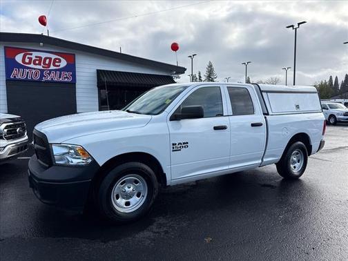 2019 RAM 1500 Tradesman