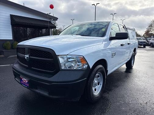2019 RAM 1500 Tradesman