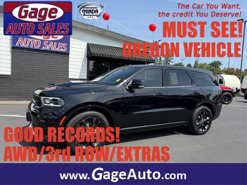 2022 Dodge Durango R/T AWD