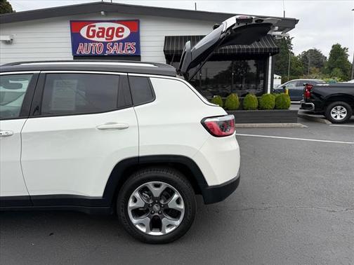 2020 Jeep Compass Limited