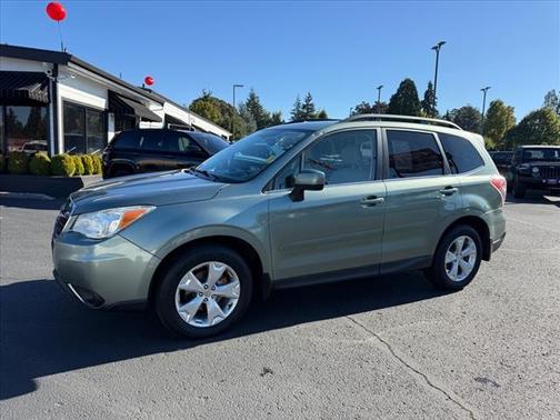 2014 Subaru Forester 2.5i Limited