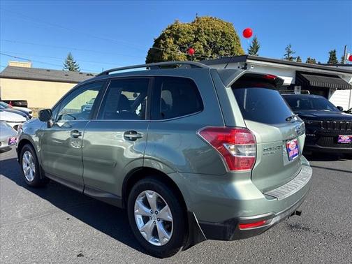 2014 Subaru Forester 2.5i Limited