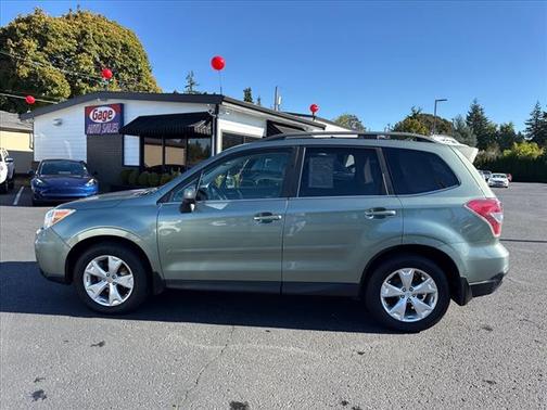 2014 Subaru Forester 2.5i Limited