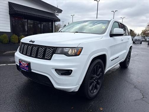 2017 Jeep Grand Cherokee Altitude