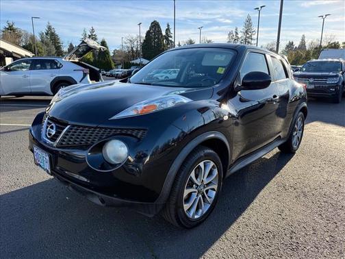 2012 Nissan Juke SV
