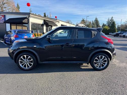 2012 Nissan Juke SV