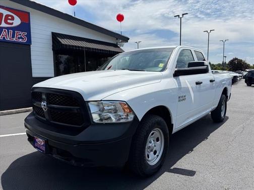 2018 RAM 1500 Tradesman