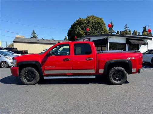 2011 Chevrolet Silverado 1500 LT