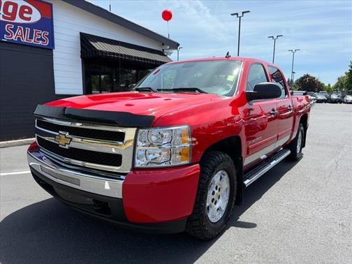 2011 Chevrolet Silverado 1500 LT