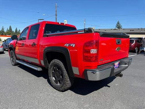 2011 Chevrolet Silverado 1500 LT