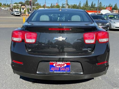 2013 Chevrolet Malibu 1LS