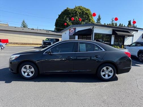 2013 Chevrolet Malibu 1LS