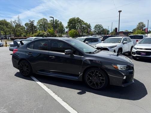 2017 Subaru WRX STI Base