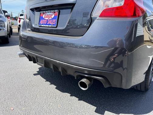 2017 Subaru WRX STI Base