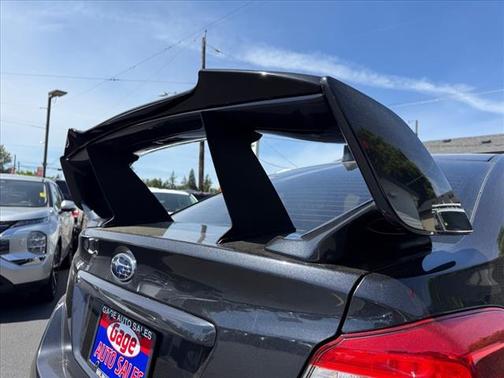 2017 Subaru WRX STI Base