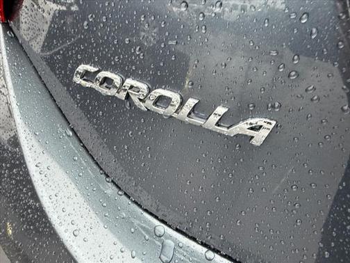 2017 Toyota Corolla LE ECO