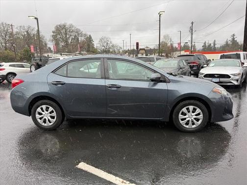 2017 Toyota Corolla LE ECO