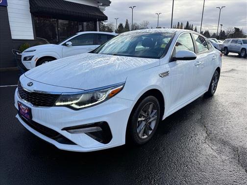 2020 Kia Optima EX
