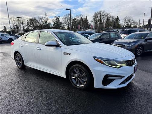 2020 Kia Optima EX
