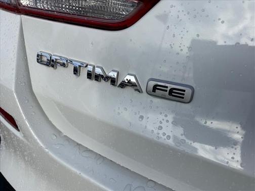 2020 Kia Optima EX