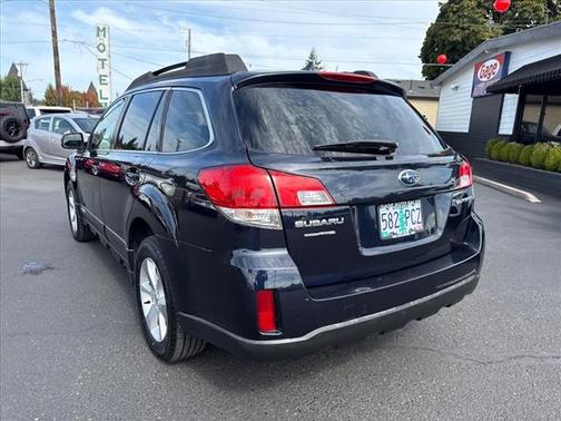 2013 Subaru Outback 2.5i Limited
