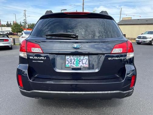 2013 Subaru Outback 2.5i Limited