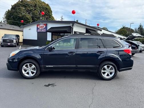 2013 Subaru Outback 2.5i Limited