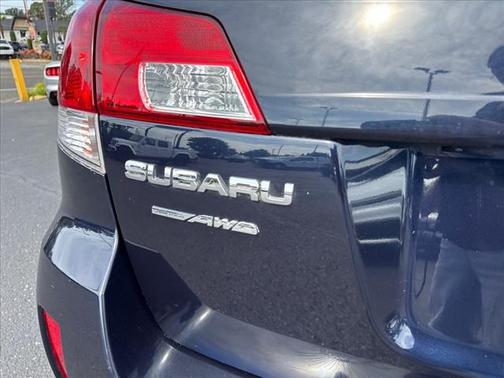 2013 Subaru Outback 2.5i Limited