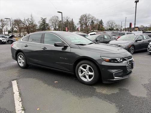 2017 Chevrolet Malibu 1LS