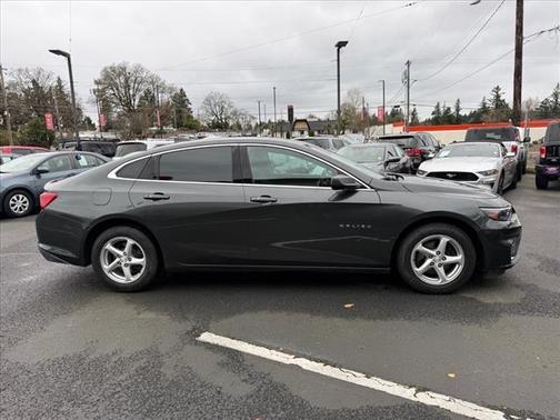 2017 Chevrolet Malibu 1LS