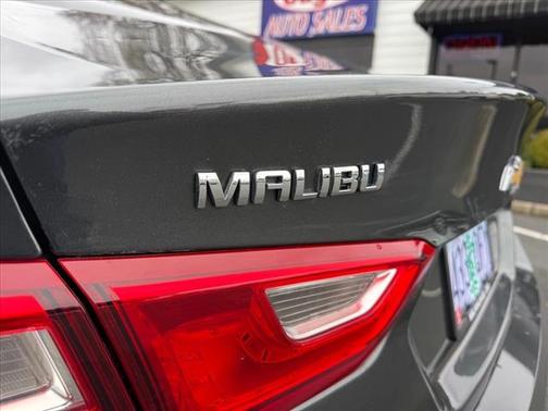 2017 Chevrolet Malibu 1LS