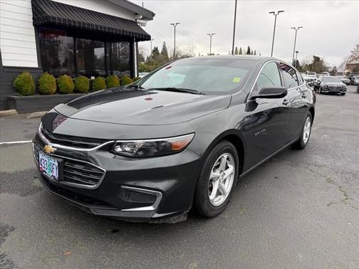 2017 Chevrolet Malibu 1LS