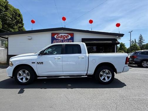 2014 RAM 1500 Sport