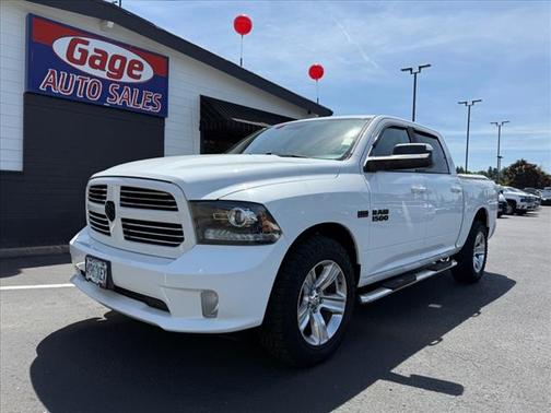 2014 RAM 1500 Sport