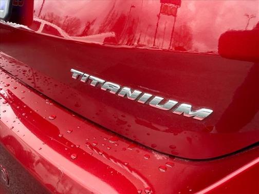 2016 Ford Focus Titanium