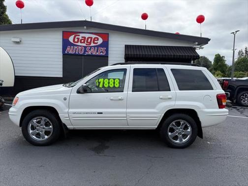 2004 Jeep Grand Cherokee Limited