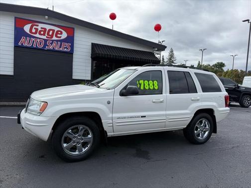 2004 Jeep Grand Cherokee Limited