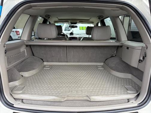 2004 Jeep Grand Cherokee Limited