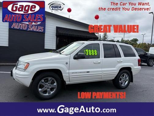 2004 Jeep Grand Cherokee Limited