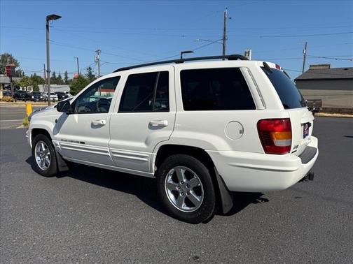 2004 Jeep Grand Cherokee Limited