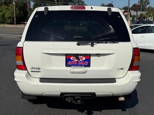 2004 Jeep Grand Cherokee Limited