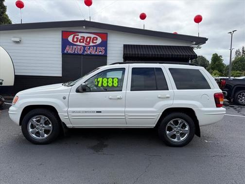 2004 Jeep Grand Cherokee Limited