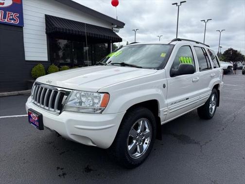 2004 Jeep Grand Cherokee Limited