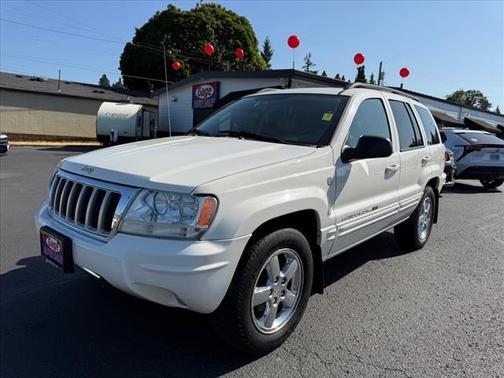 2004 Jeep Grand Cherokee Limited