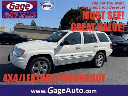 2004 Jeep Grand Cherokee Limited