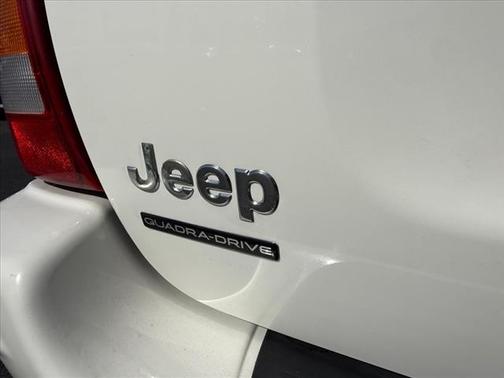 2004 Jeep Grand Cherokee Limited