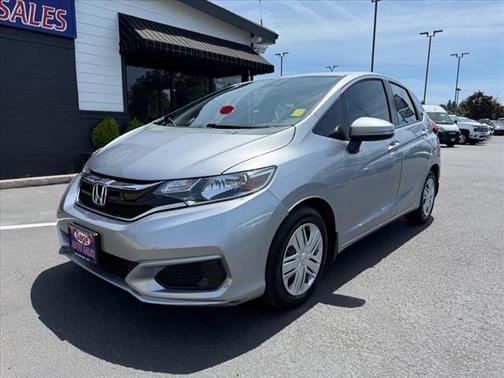 2019 Honda Fit LX