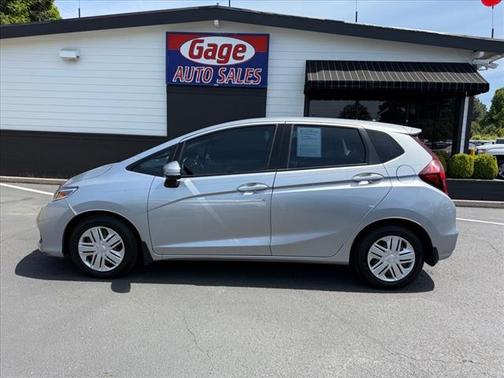 2019 Honda Fit LX